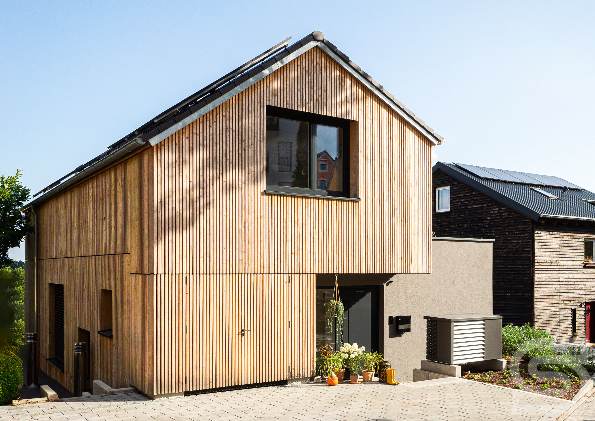 Holzhaus Stefanie in Regensburg